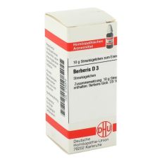 BERBERIS D 3 Globuli (PZN 02126372)