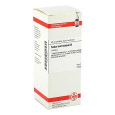 SABAL SERRULATUM Urtinktur (PZN 02123511)
