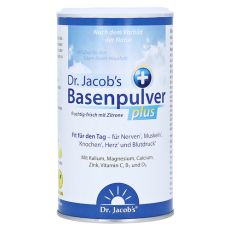 BASENPULVER plus Dr.Jacob's (PZN 03074878)