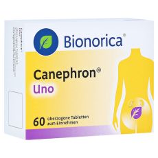 Canephron Uno Dragees (PZN 13655010)