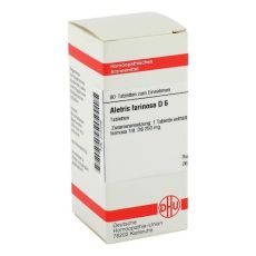 ALETRIS FARINOSA D 6 Tabletten (PZN 02120286)