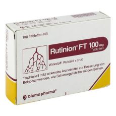 Rutinion FT 100mg (PZN 02147351)