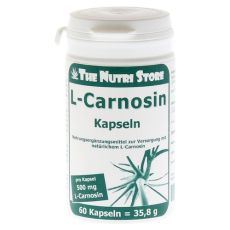 L-CARNOSIN 500 mg Kapseln (PZN 09002868)