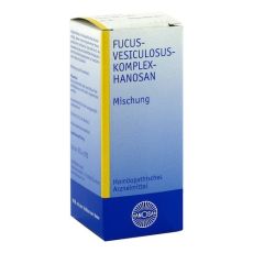 FUCUS VESICULOSUS KOMPLEX flüssig (PZN 02193948)