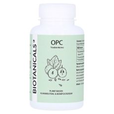BIOTANICALS OPC Traubenkernextrakt Kapseln (PZN 16395414)