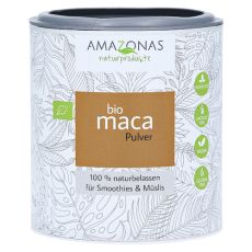 MACA 100% pur Bio Pulver (PZN 04534709)