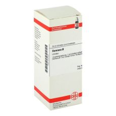DAMIANA Urtinktur D 1 (PZN 02127704)
