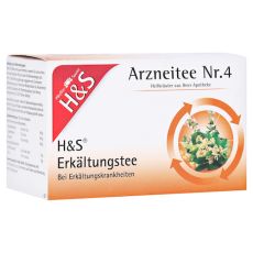H&S Erkältungstee (PZN 03761403)
