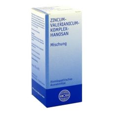 ZINCUM VALERIANICUM KOMPLEX (PZN 02195048)