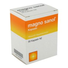 Magno sanol 150mg (PZN 01834285)