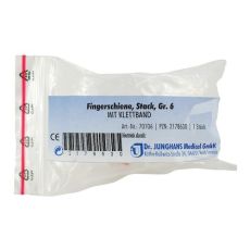FINGERSCHIENE nach Stack Gr.6 Klettband (PZN 02178630)