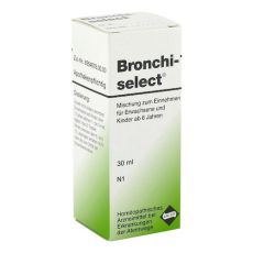 BRONCHISELECT Tropfen (PZN 01190089)