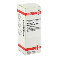 MAGNESIUM PHOSPHORICUM D 12 Dilution (PZN 02125409)