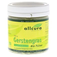 GERSTENGRAS PULVER kontrol.biologischer Anbau (PZN 01452690)