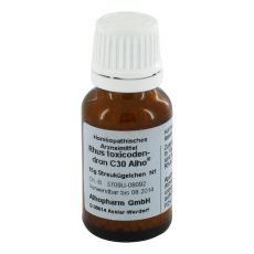 RHUS TOXICODENDRON C 30 Globuli (PZN 02154776)