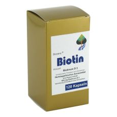 BIOTIN KAPSELN (PZN 02260320)