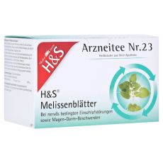 H&S Melissenblätter (PZN 02070499)