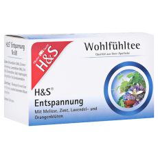 H&S Entspannung Filterbeutel (PZN 09757348)