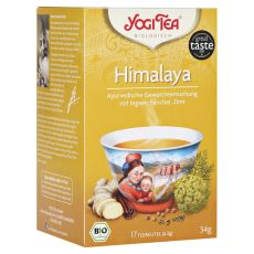 YOGI TEA Himalaya Bio Filterbeutel (PZN 09687501)
