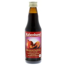 RABENHORST Granatapfel Bio Muttersaft (PZN 05133088)