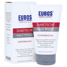 EUBOS DIABETISCHE HAUT PFLEGE Körper Lotion (PZN 01647028)