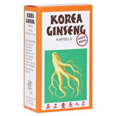 Korea Ginseng extra stark (PZN 07653521)