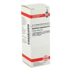 SPARTIUM SCOPARIUM D 4 Dilution (PZN 02123741)