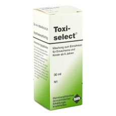 TOXISELECT Tropfen (PZN 01431819)