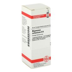 MAGNESIUM CARBONICUM D 8 Dilution (PZN 02118177)