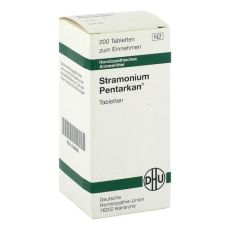 STRAMONIUM PENTARKAN Tabletten (PZN 00180930)