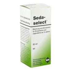 SEDASELECT Tropfen (PZN 01431794)