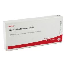 NUX VOMICA/NICOTIANA comp.Ampullen (PZN 02233984)