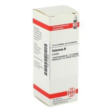 VALERIANA Urtinktur D 1 (PZN 02119509)