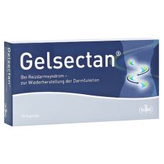 GELSECTAN Kapseln (PZN 14050013)