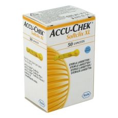 ACCU-CHEK Softclix Lancet XL (PZN 01514304)