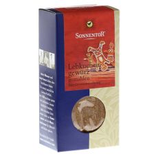 Sonnentor Lebkuchengewürz gemahlen (PZN 08000263)