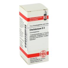 CHELIDONIUM D 3 Globuli (PZN 02117657)