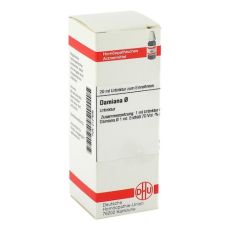 DAMIANA Urtinktur D 1 (PZN 02127696)