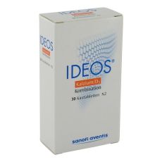 Ideos 500mg/400 I.E. (PZN 00578182)