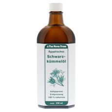 Ägyptisches Schwarzkümmelöl kaltgepresst (PZN 01155176)