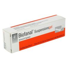 Biofanal Suspensionsgel (PZN 02208928)