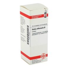 SALVIA OFFICINALIS Urtinktur (PZN 02123563)