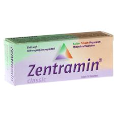 ZENTRAMIN classic Tabletten (PZN 01852478)