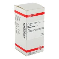 FERRUM PHOSPHORICUM D 6 Tabletten (PZN 02117189)