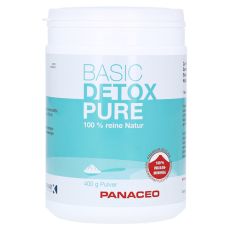 PANACEO Basic-Detox Pure Pulver (PZN 16010124)