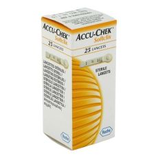 ACCU-CHEK Softclix Lancet (PZN 01410792)