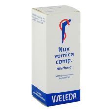 NUX VOMICA COMP.Mischung (PZN 01613615)