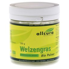 WEIZENGRAS PULVER kbA (PZN 01452684)