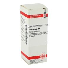 MEZEREUM D 6 Dilution (PZN 02124373)
