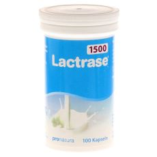LACTRASE 1.500 FCC Kapseln (PZN 09175787)